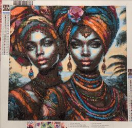 Diamond Painting - Completed