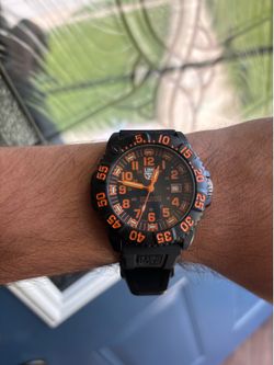 Luminox watch