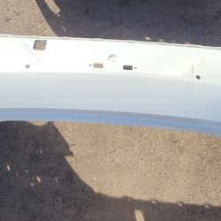 Infiniti Q60 Rear Bumper 2016 2017 2018 2019 Part $100