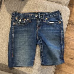 True Religion Shorts 