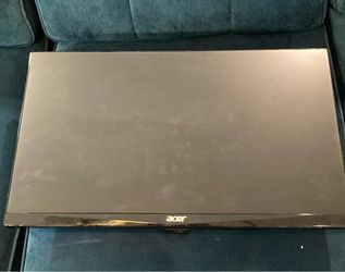 Acer 24” monitor with VESA mount