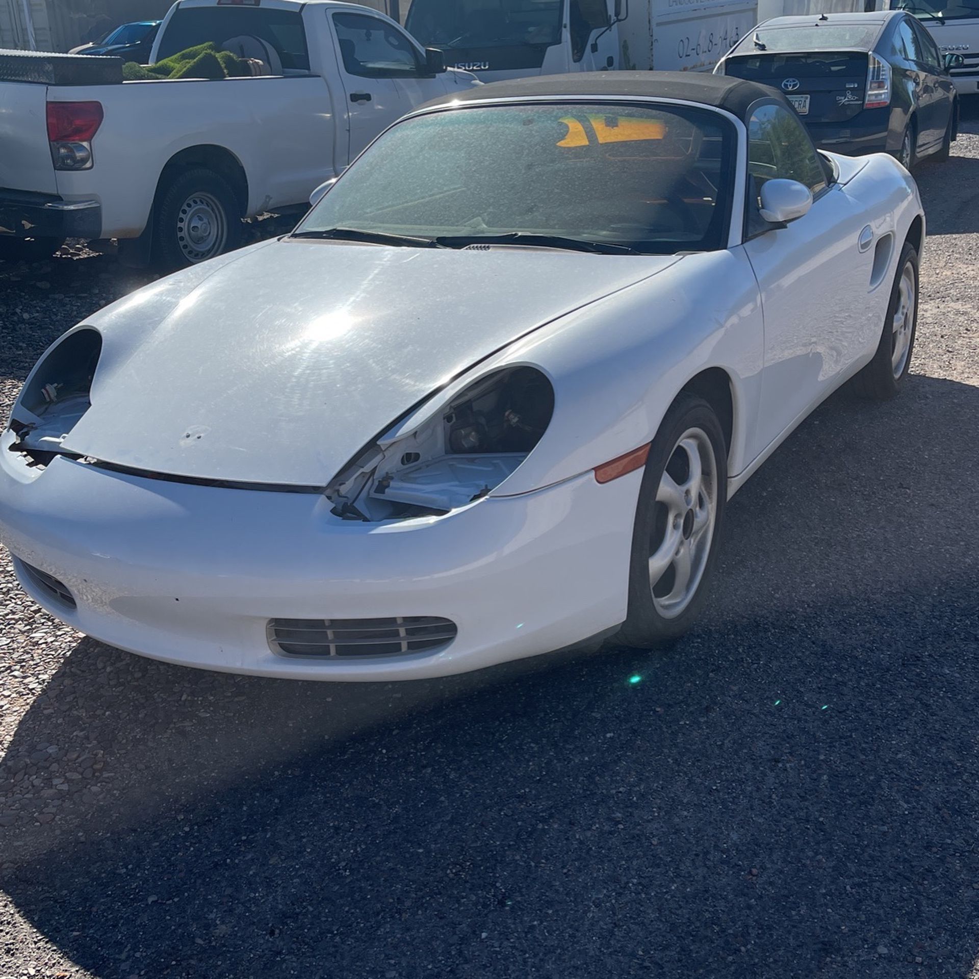 1998 Porsche Boxster