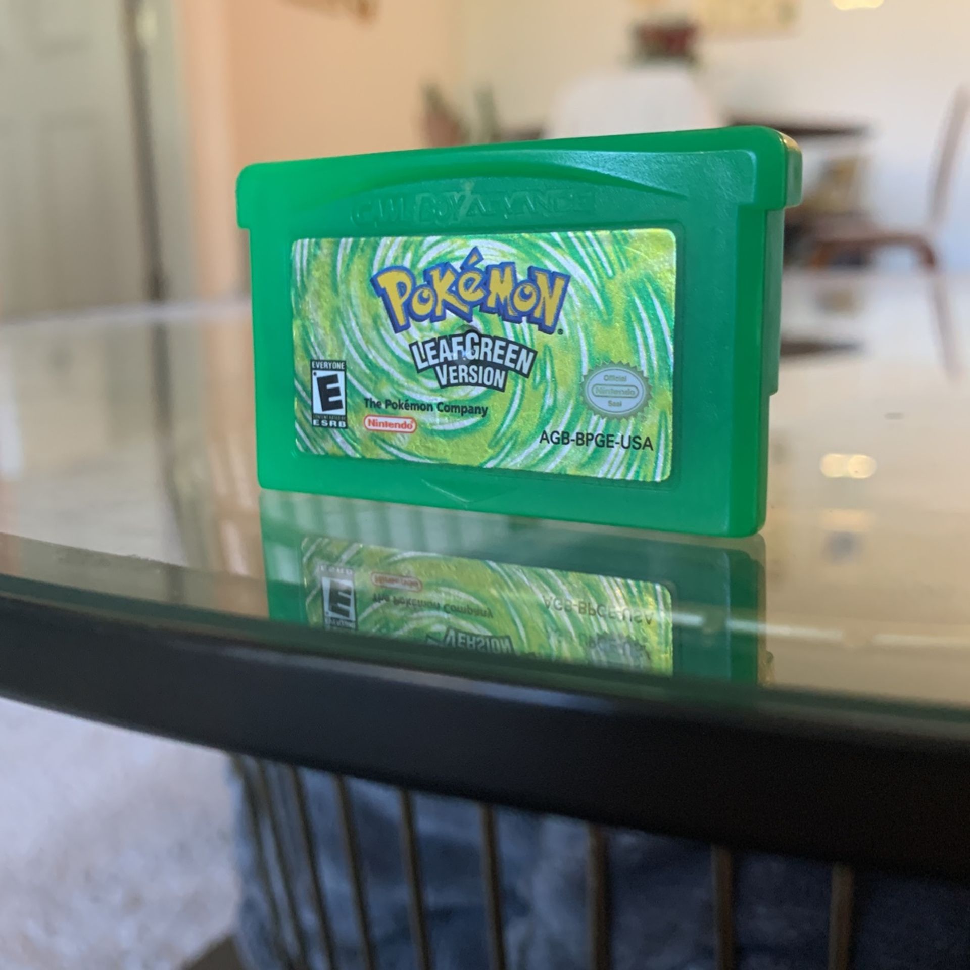 Pokémon Leaf green (authentic) for Sale in Scottsdale, AZ OfferUp
