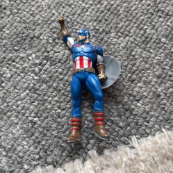 Captain America Figure