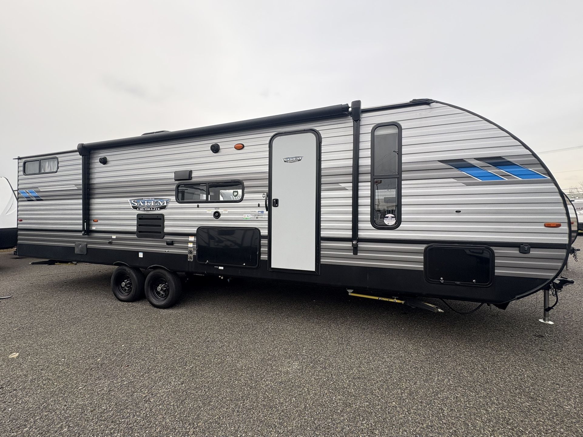 2023 Highland Ridge Open Range