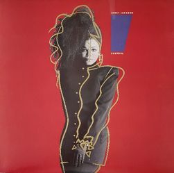 Janet Jackson Vinyl