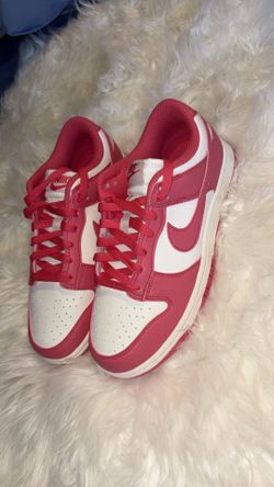 Jordan dunks pinks