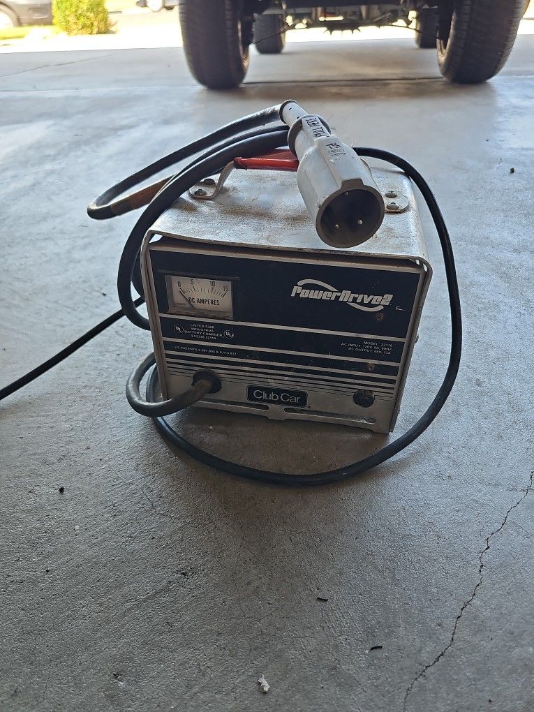 Club Car Ds Charger