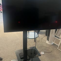 Tv  And Stand 