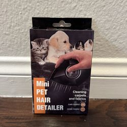 Mini Pet Hair Detailer