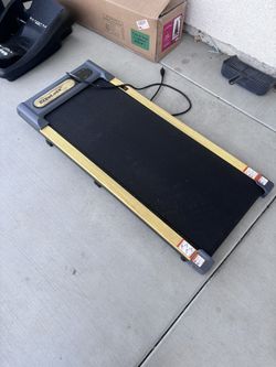 Treadmill Walking Running Pad