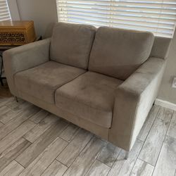 Couch And Love Seat 