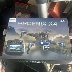 Phoenix x4 drone
