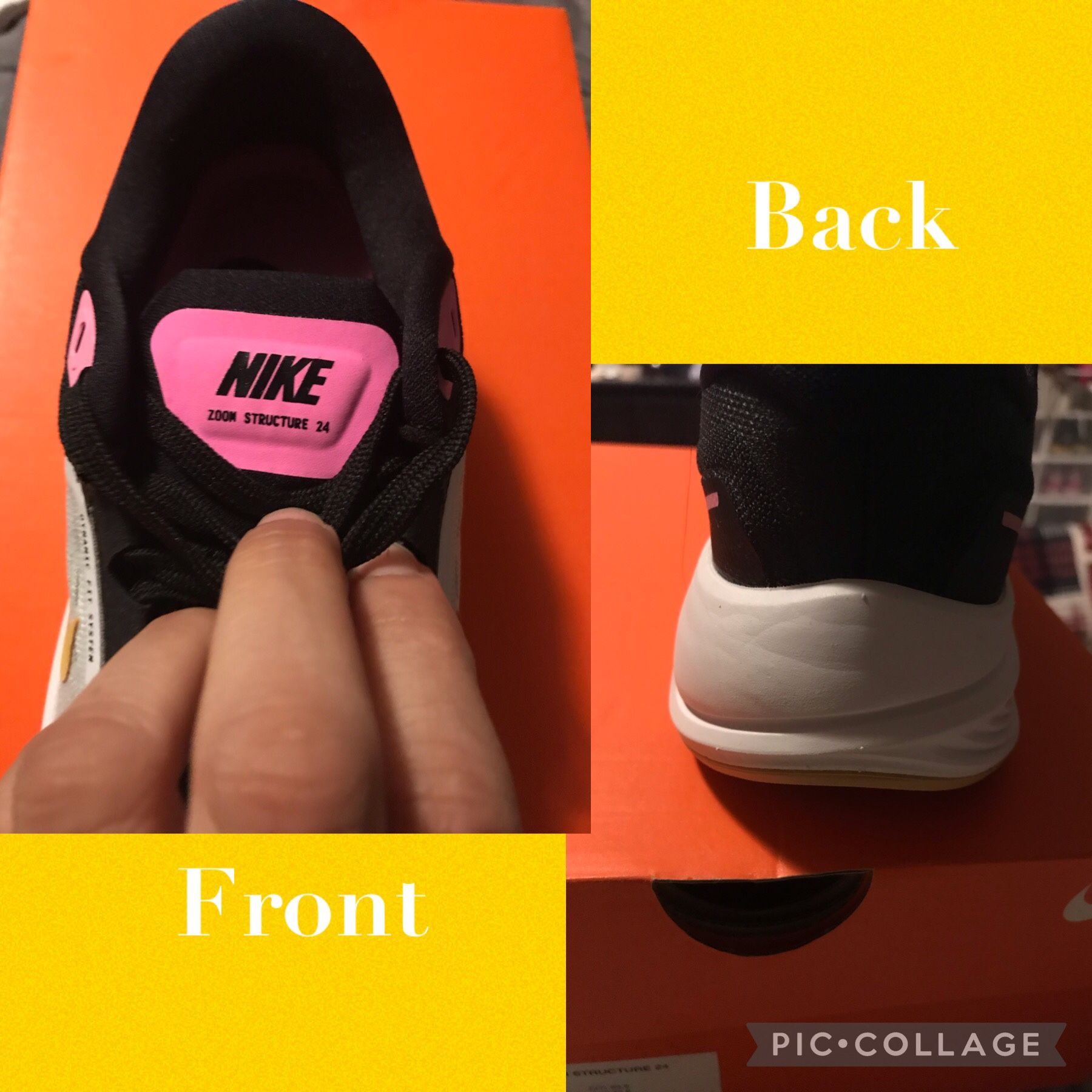 Nike Shoes New