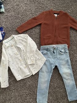 Toddler boy clothes 2-3t