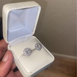 Earrings 925 Silver 50$