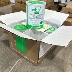 Bobbie Infant Milk-Based Formula 