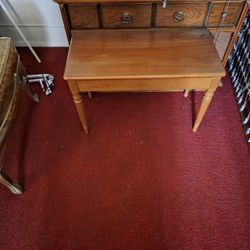 Bench Seat