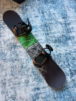 Bataleon 149 cm snowboard/union bindings(triple base technology)-new wax-also sell boot/helmet/goggles/gloves/snow pants/coat/balaclavas