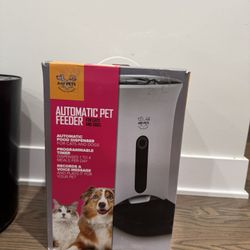 Automatic Pet Feeder