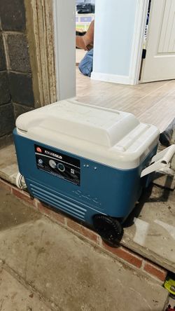 Cooler 40 Qt