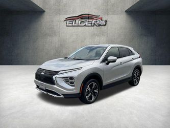 2025 Mitsubishi Eclipse Cross