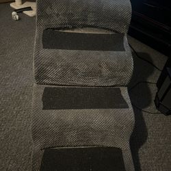 Tall Dog Stairs