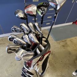 Men’s “MIX” Callaway Golf Club Set