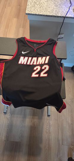 Miami Heat Jersey XL
