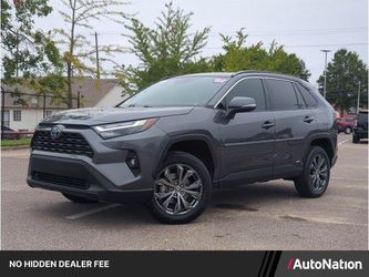 2022 Toyota RAV4 Hybrid