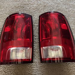 Dodge Ram Taillights (Assembly)