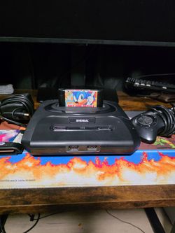 Sega Genesis