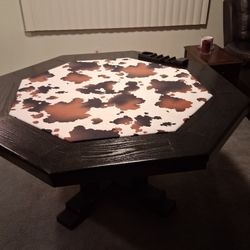 Poker Table 