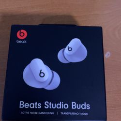 Beats Studio buds 