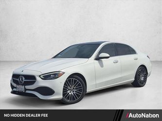 2023 Mercedes-Benz C 300