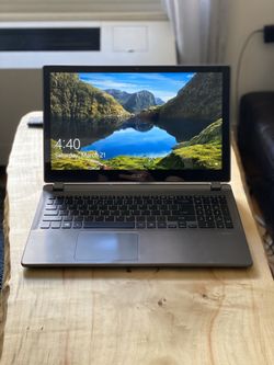 Acer Aspire V7 laptop