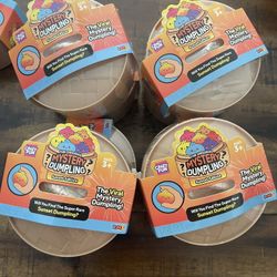 Mystery Dumpling RMS Crazy Fun Sunset Edition