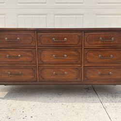 Mid Century Dresser