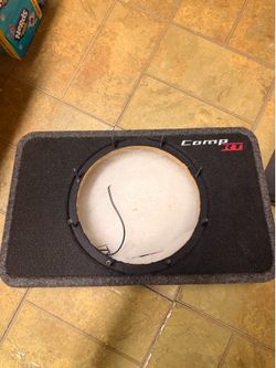 Kicker Comp RT Box 10”