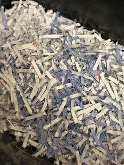Aurora Paper Shredder