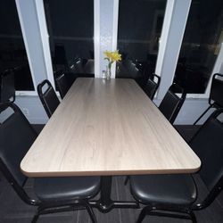 6 Top Tables (6 Total/priced Individually)