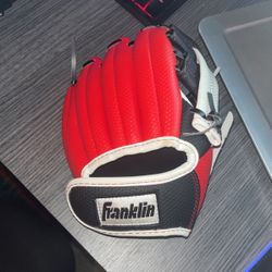 Franklin Air Tech Baseball Glove