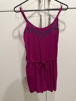 Aeropostale Romper