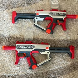 Nerf Gelfire Mythic Lot