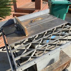 Table Saw