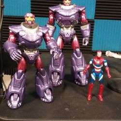 X-MEN Sentinal 14inch CUSTOM Marvel Legend