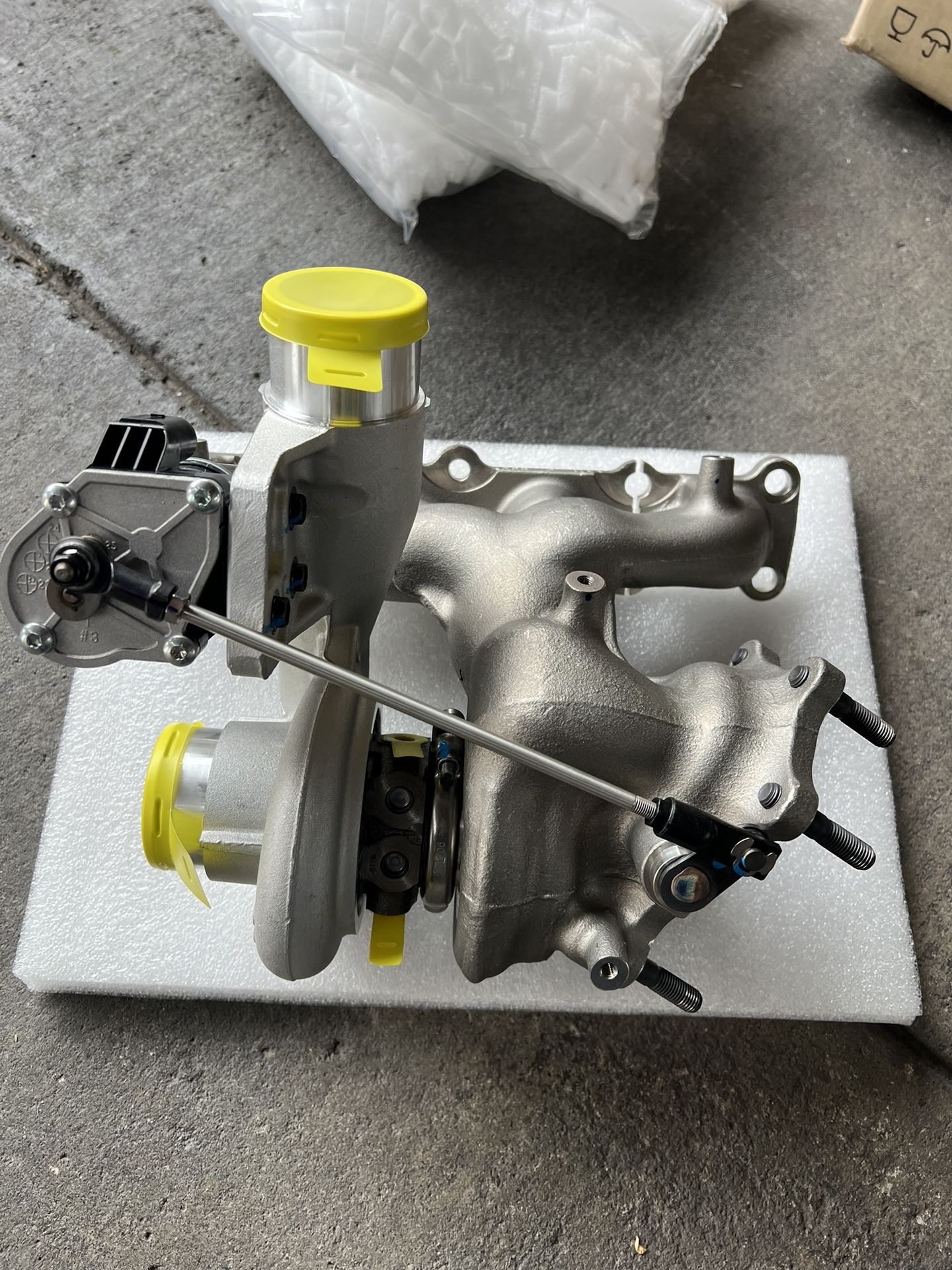 Turbo Charger