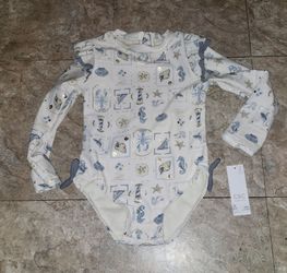 C& C toddler girl sea 🌊 bathing suit new 4t