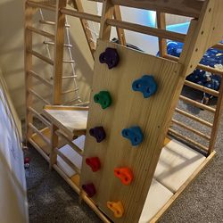 Indoor Playground (wood)