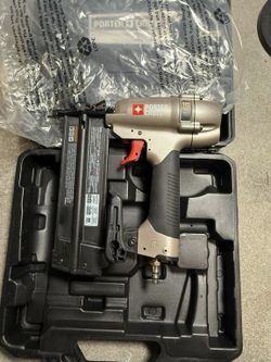 PORTER-CABLE BN200C 18-Gauge 2-inch Brad Nailer with Case